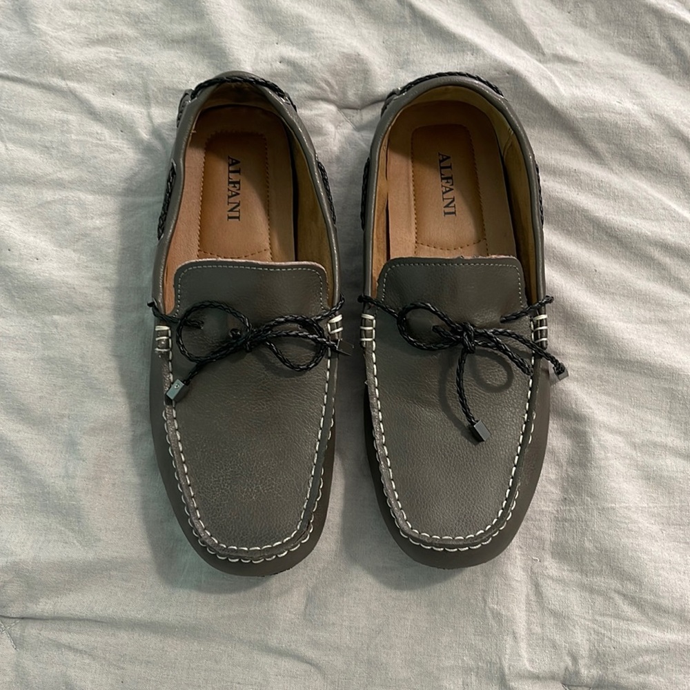 Alfani Mens Loafers